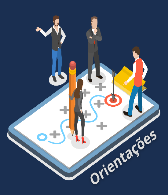 Orientações